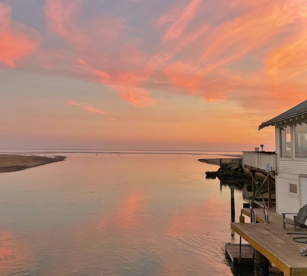 Bolinas Beach Home