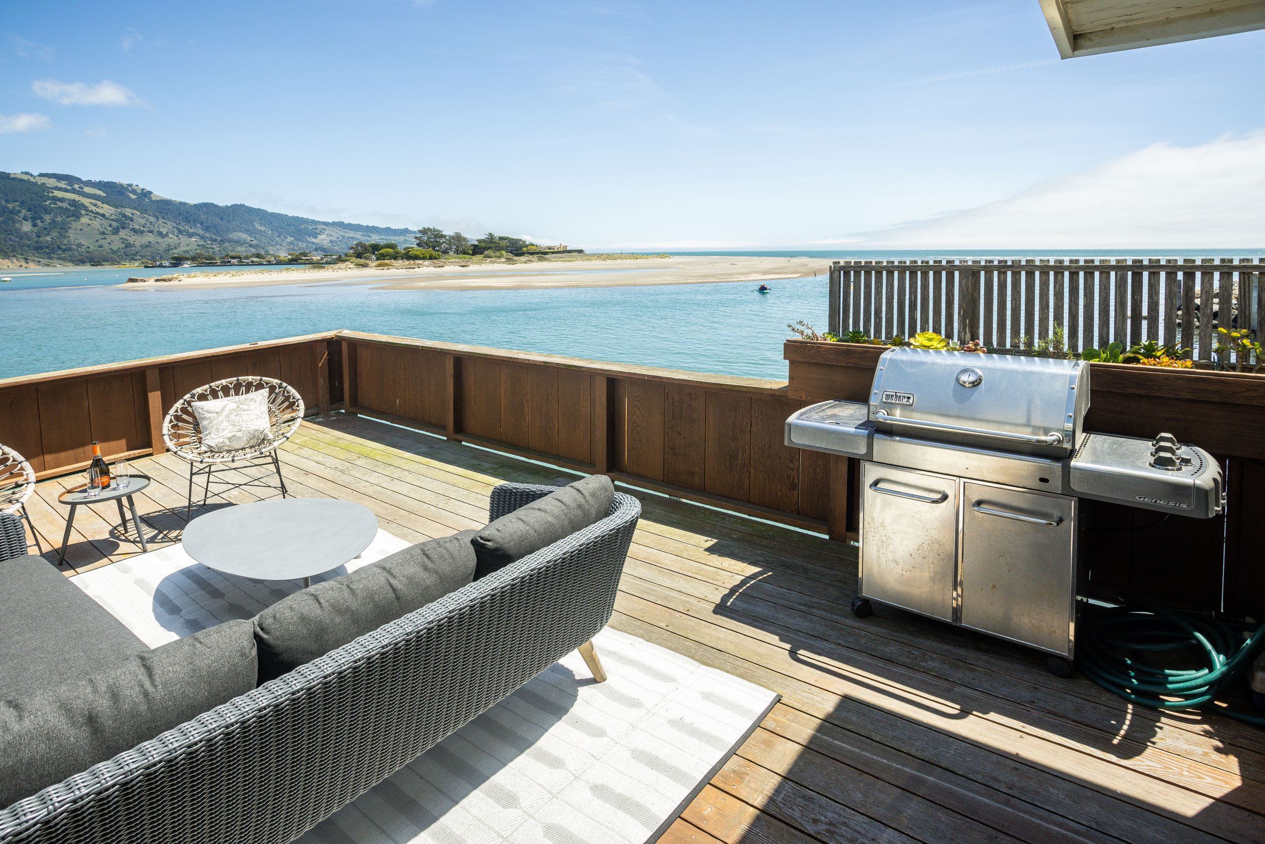 Bolinas Surf Bungalow 11