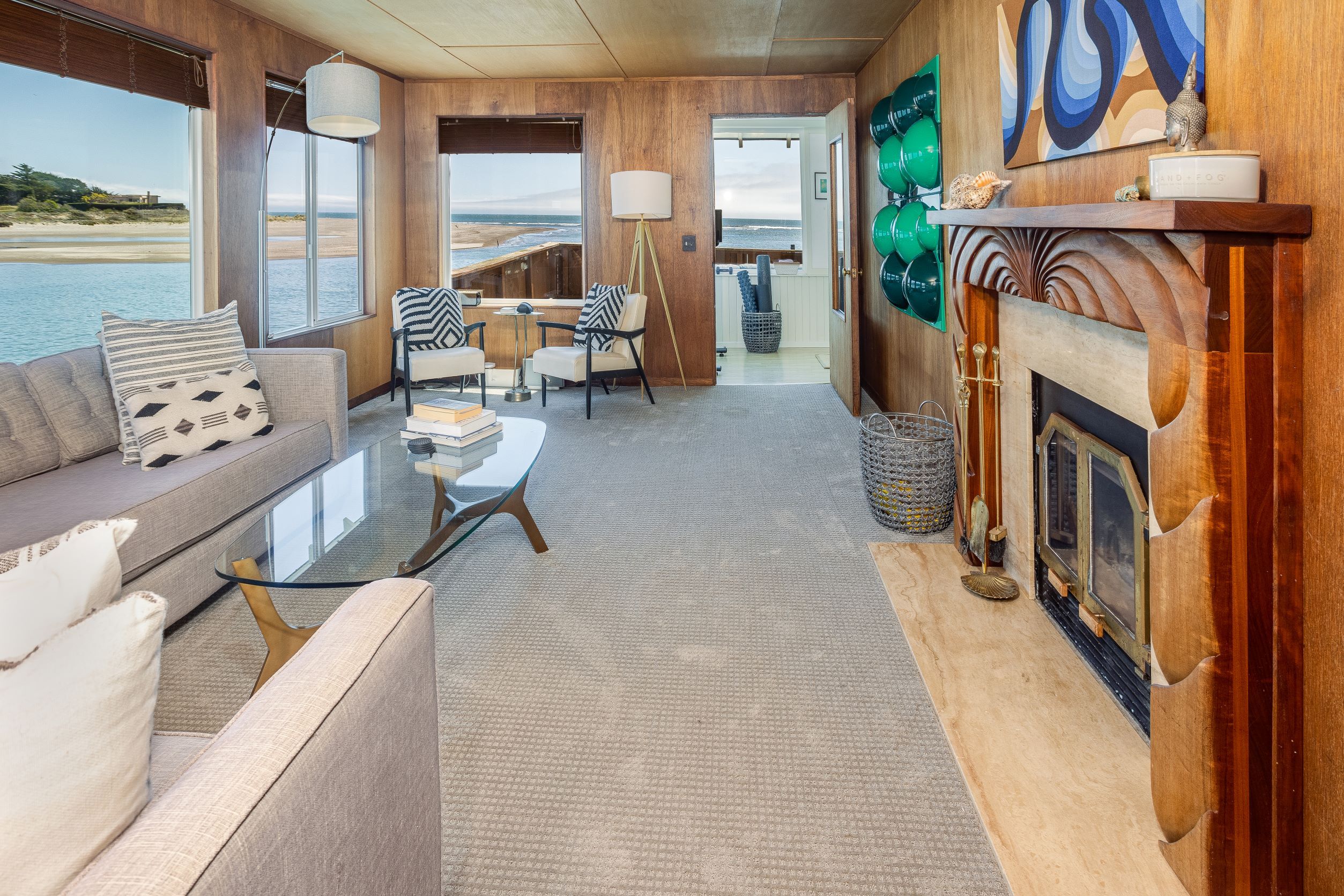 Bolinas Surf Bungalow 12