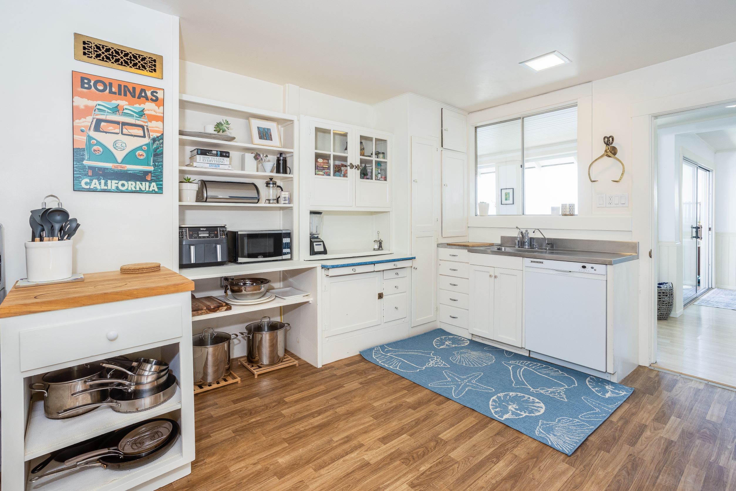 Bolinas Surf Bungalow 15