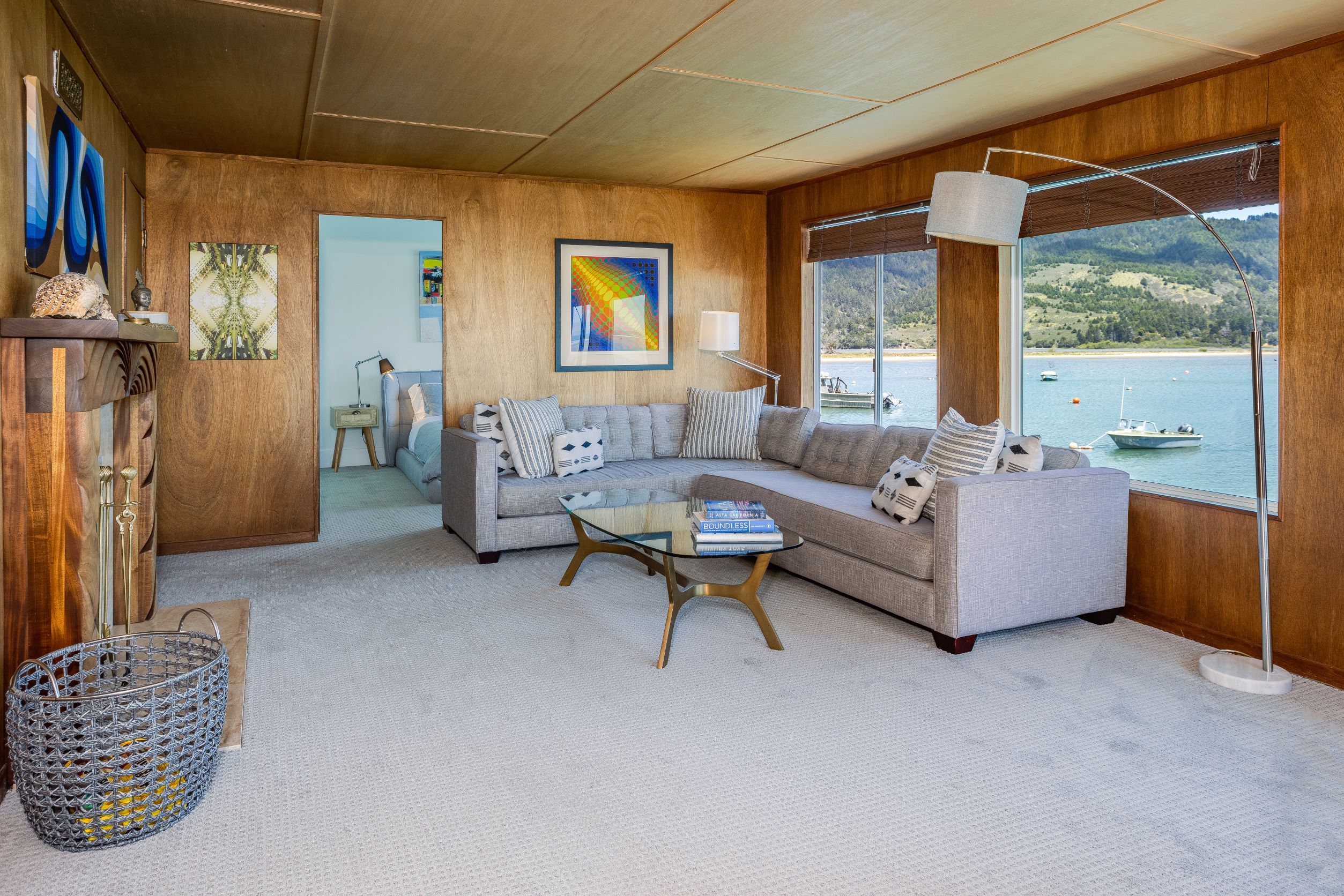 Bolinas Surf Bungalow 16