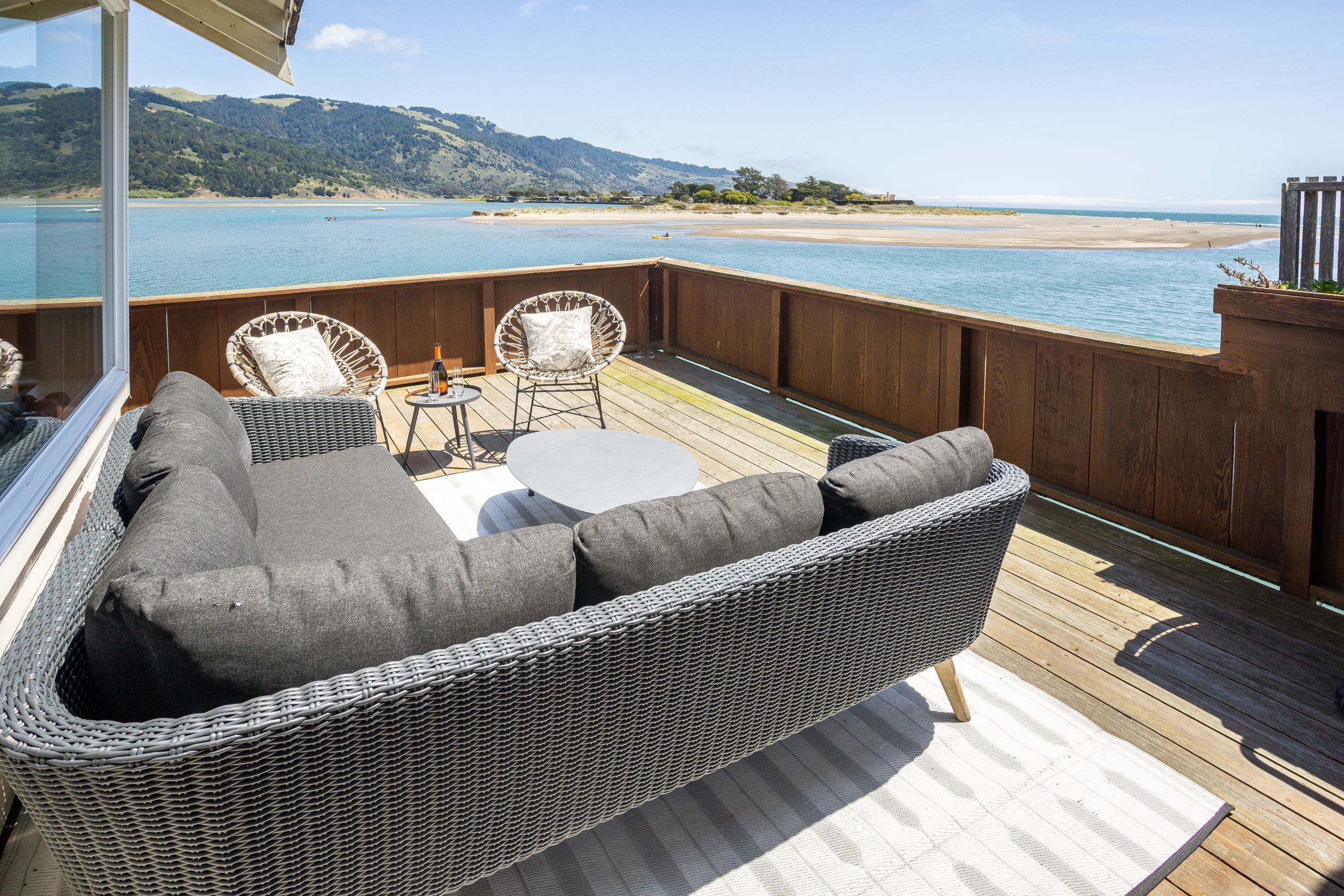 Bolinas Surf Bungalow 4