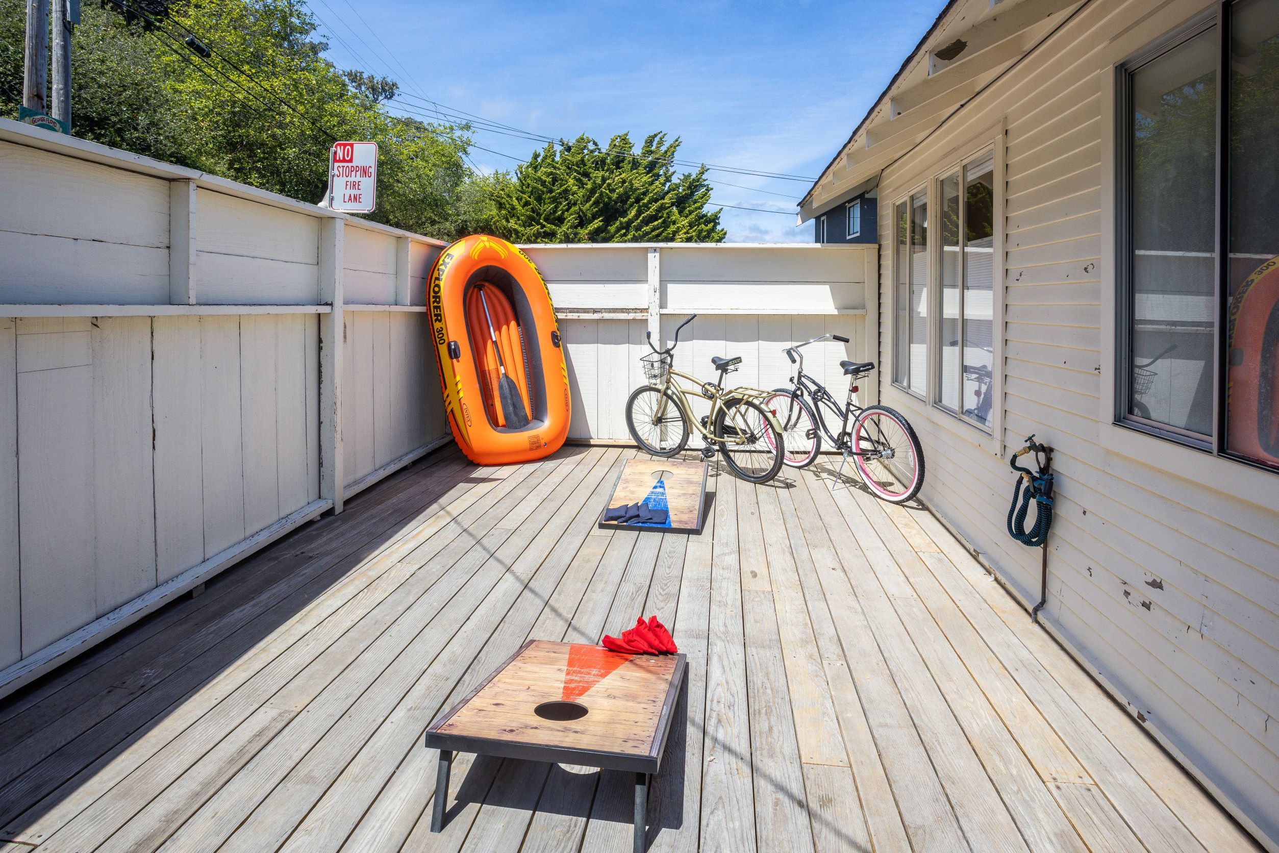 Bolinas Surf Bungalow 19