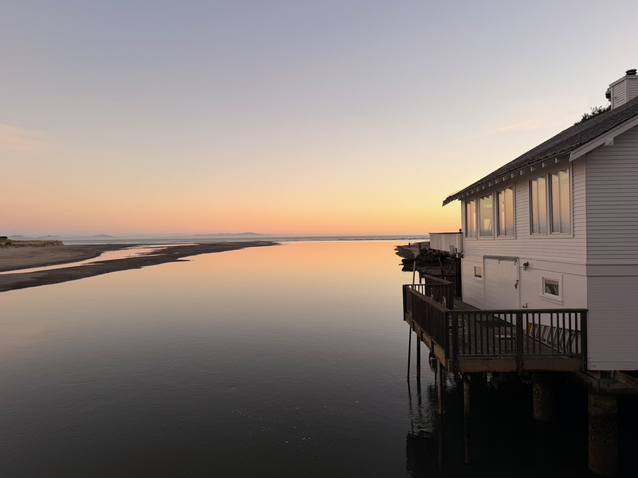 Bolinas Surf Bungalow