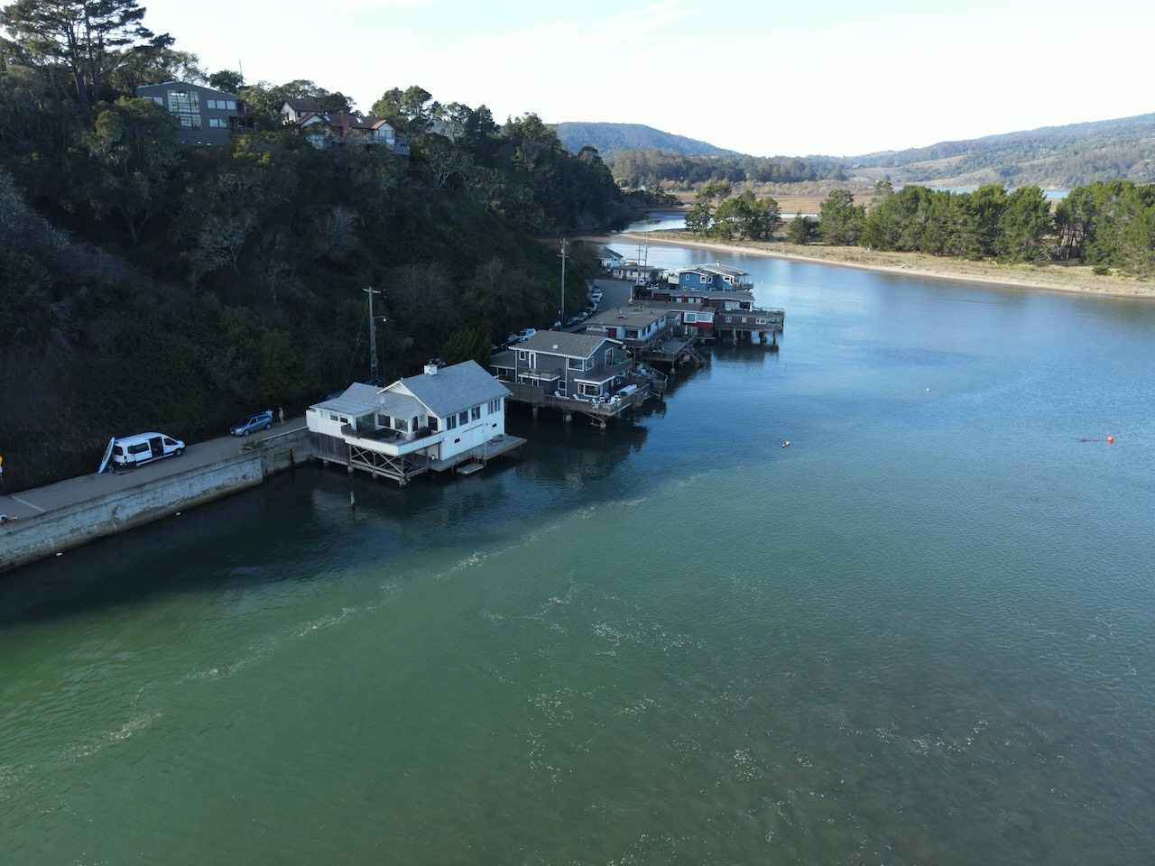 Bolinas Surf Bungalow 21