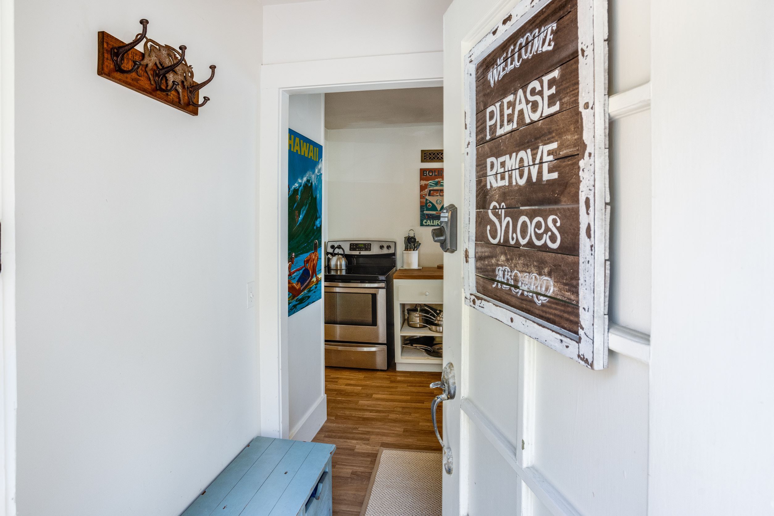 Bolinas Surf Bungalow 8